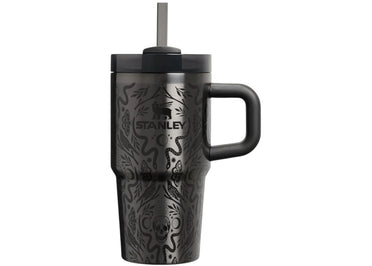 Stanley The Halloween Quencher H2.0 FlowState 20oz Tumbler Deadly Damask