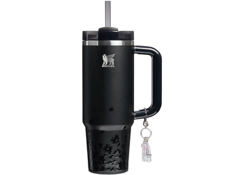 Stanley x Jennie The Quencher Lux 30oz Tumbler Midnight Ruby