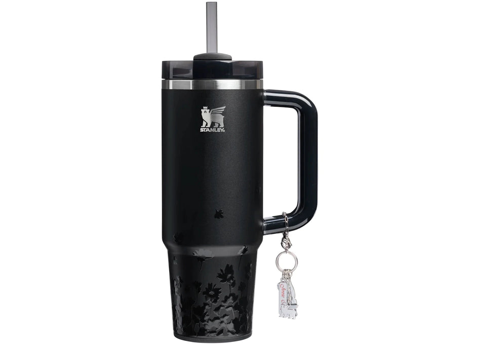 Stanley x Jennie The Quencher Lux 30oz Tumbler Midnight Ruby