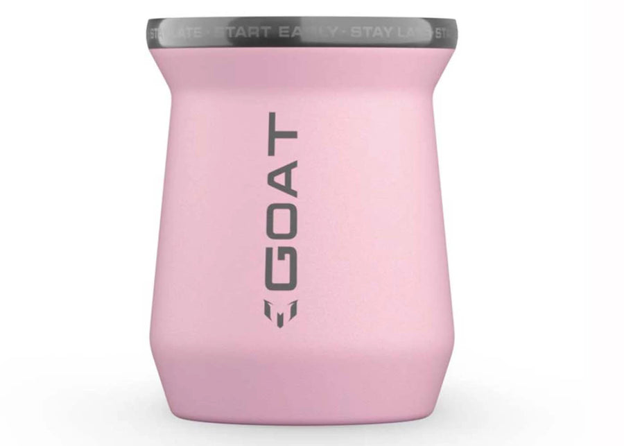 Stanley x Leo Messi The GOAT Collection Classic Mate 8oz Mug Messi GOAT Pink