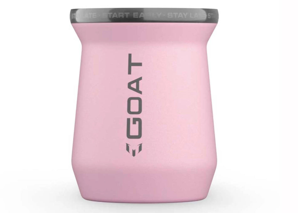 Stanley x Leo Messi The GOAT Collection Classic Mate 8oz Mug Messi GOAT Pink