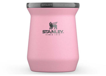 Stanley x Leo Messi The GOAT Collection Classic Mate 8oz Mug Messi GOAT Pink