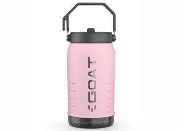 Stanley x Leo Messi The GOAT Collection Iceflow 64oz Jug With Fast Flow Lid Messi GOAT Pink
