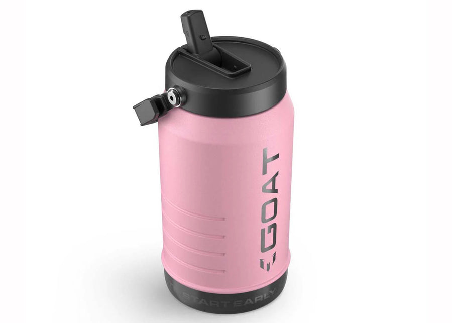 Stanley x Leo Messi The GOAT Collection Iceflow 64oz Jug With Fast Flow Lid Messi GOAT Pink