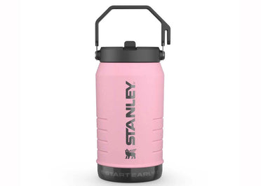 Stanley x Leo Messi The GOAT Collection Iceflow 64oz Jug With Fast Flow Lid Messi GOAT Pink