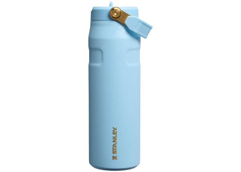 Stanley x Messi 1913 Iceflow Flip Straw 2.0 Bottle Messi Striker Blue