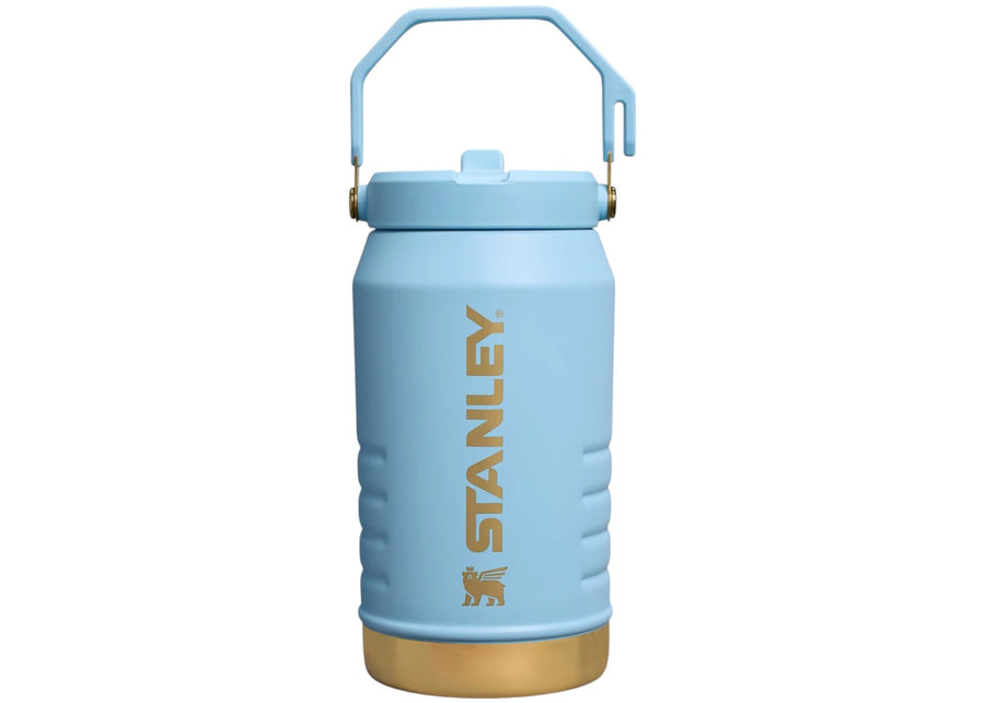 Stanley x Messi 1913 Iceflow Flip Straw Jug Messi Striker Blue