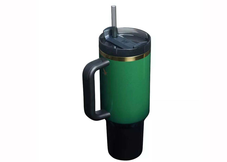 Stanley x Target x Wicked Flowstate Quencher 40oz Tumbler Elphaba