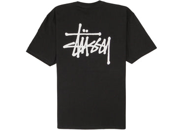 Stussy Basic T-shirt Black