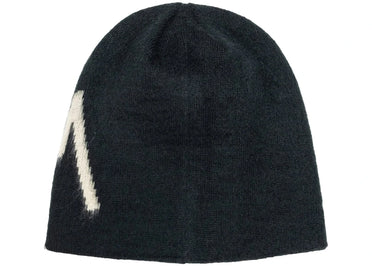 Stussy Brushed Out Stock Skullcap Black
