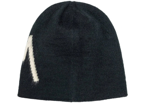Stussy Brushed Out Stock Skullcap Black