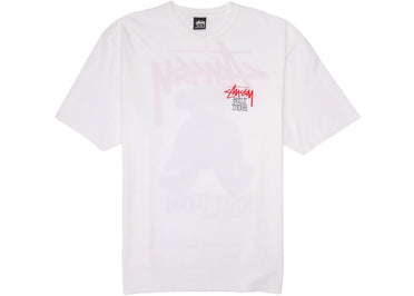 Stussy Built Tough Tee White