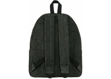 Stussy Canvas Backpack Washed Black