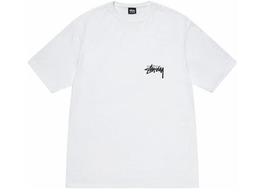 Stussy Cherries Tee White
