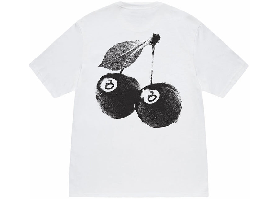 Thé blanc Stussy Cherries