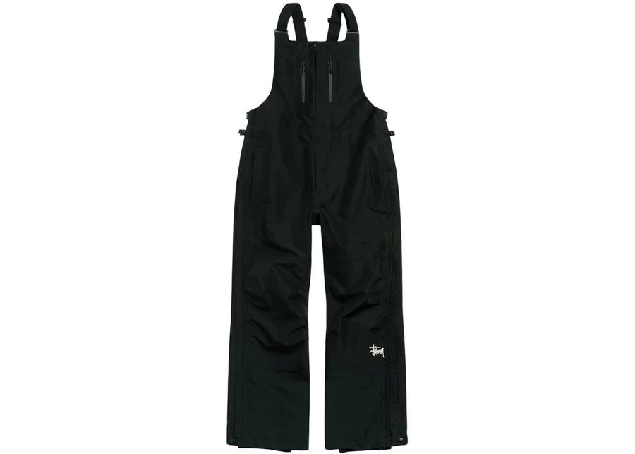 Stussy GORE-TEX Bib Black
