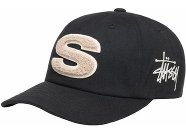 Stussy Low Pro Chenille S Snapback Shadow