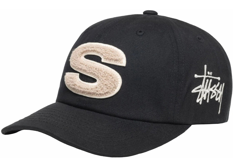 Stussy Low Pro Chenille S Snapback Shadow