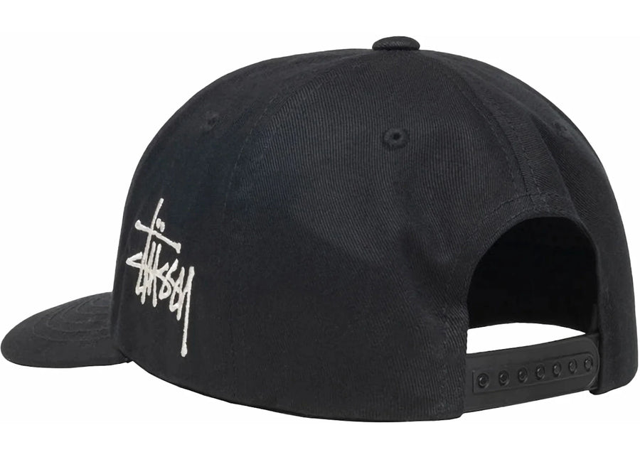 Stussy Low Pro Chenille S Snapback Shadow