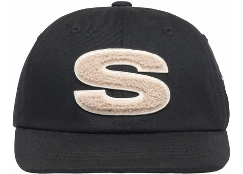 Stussy Low Pro Chenille S Snapback Shadow