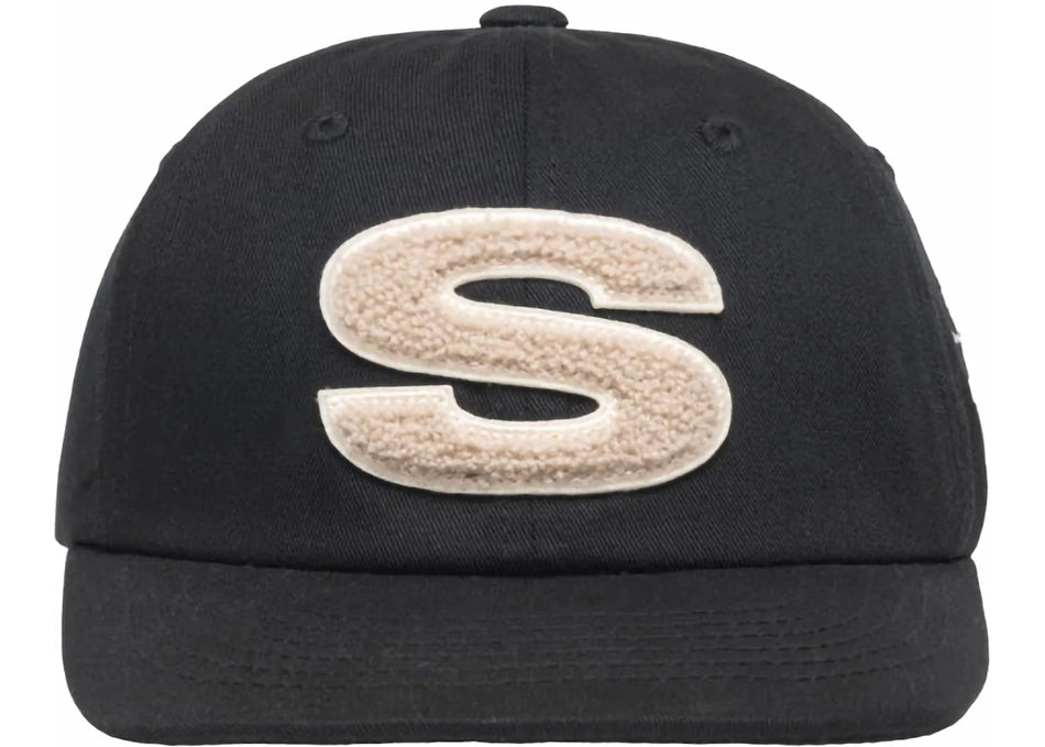 Stussy Low Pro Chenille S Snapback Shadow