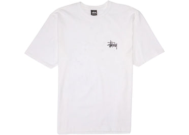 Stussy Melted Tee White
