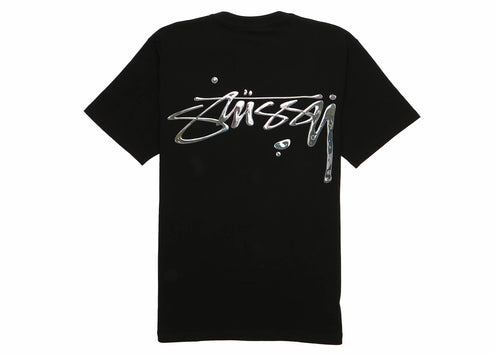 Stussy Mercury Tee Black