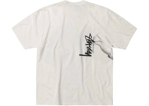Stussy Paris Tee Natural