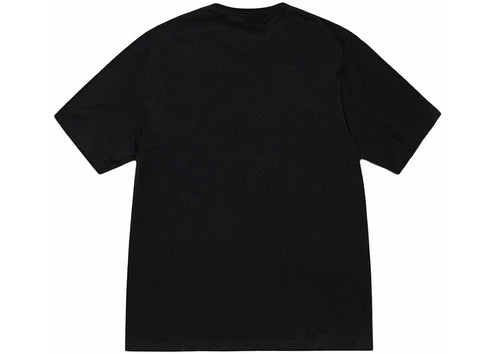 Stussy Refracted Tee Black