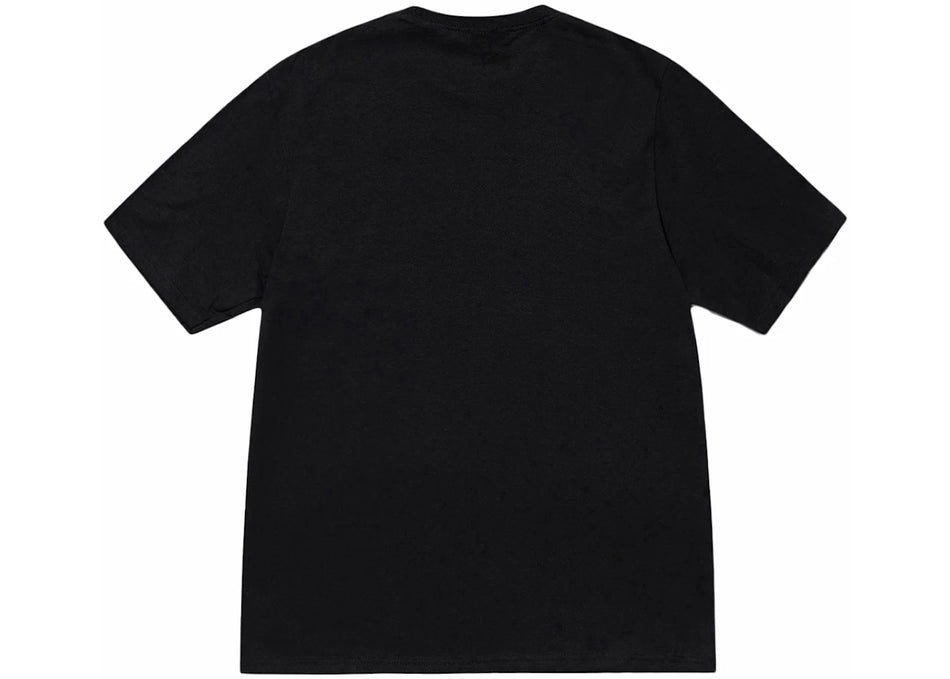 Stussy Refracted Tee Black