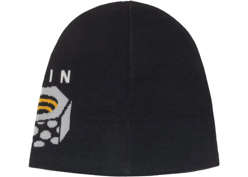 Stussy x Mountain Hardwear Caelum Dome Beanie Black