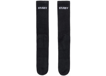 Stussy x Nike Dri-FIT Crew Socks (3 Pack) Black