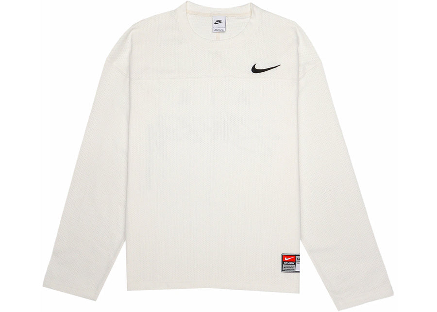 Maillot Stussy x Nike Dri-FIT Mesh Sail