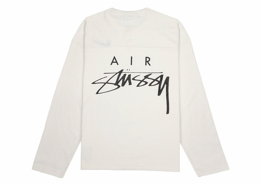 Maillot Stussy x Nike Dri-FIT Mesh Sail