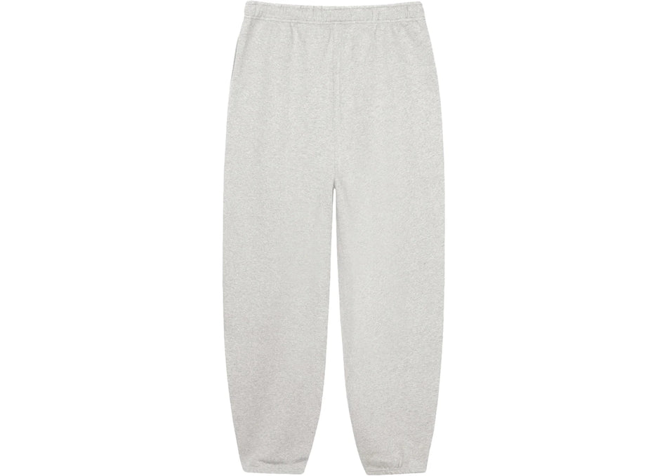 Stussy x Nike Fleece Pant (FW25) Grey Heather