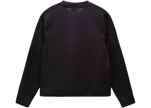 Stussy x Nike Fleece Thermal Black