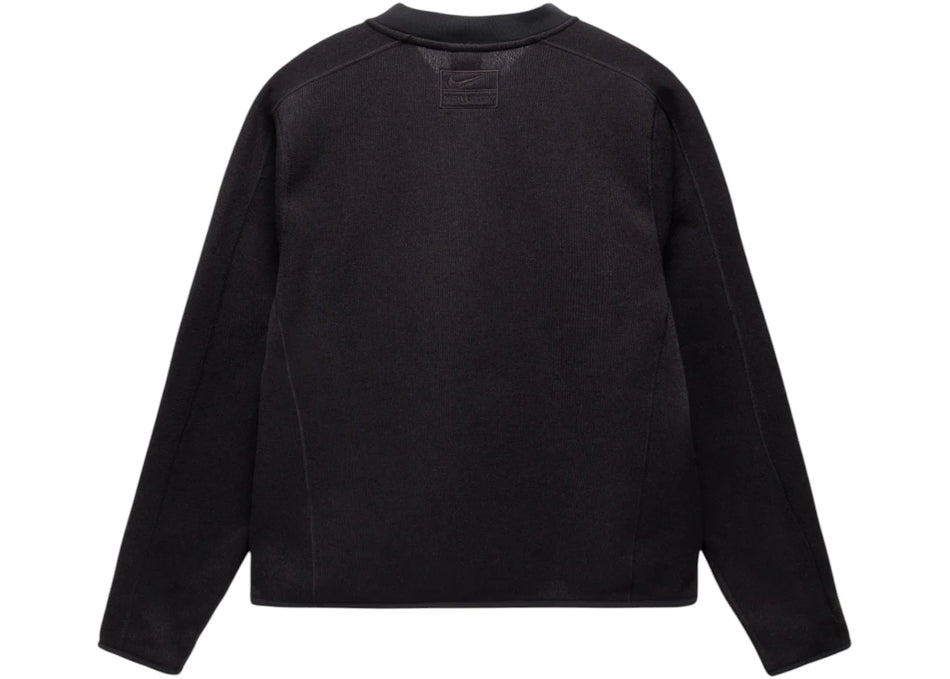 Stussy x Nike Fleece Thermal Black
