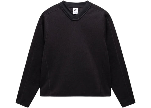 Stussy x Nike Fleece Thermal Black