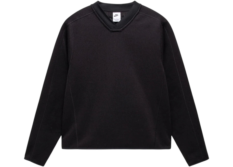 Stussy x Nike Fleece Thermal Black