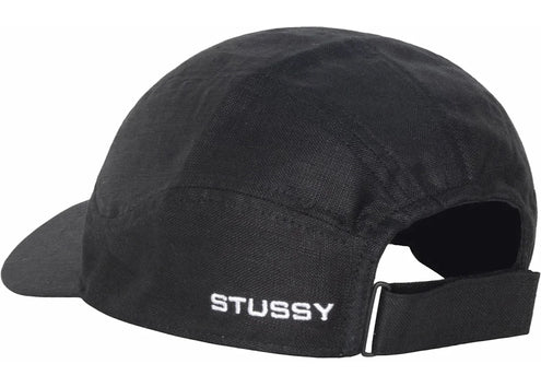 Stussy x Nike Fly Cap Black