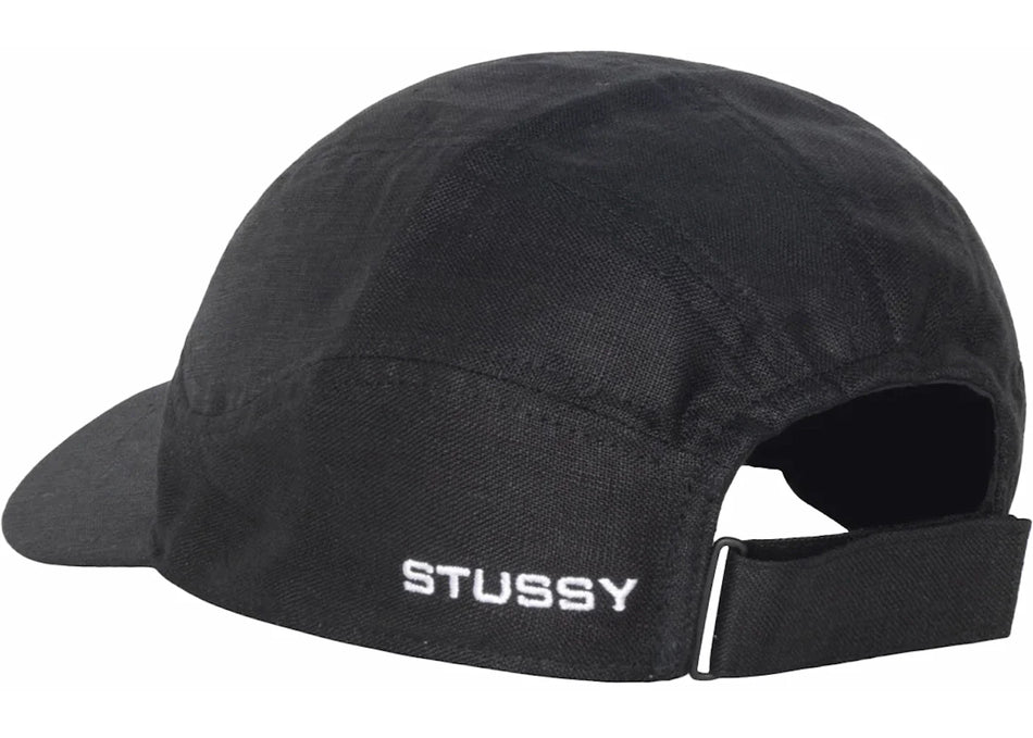 Stussy x Nike Fly Cap Black
