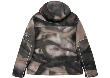 Veste utilitaire Stussy x Nike Primaloft multicolore