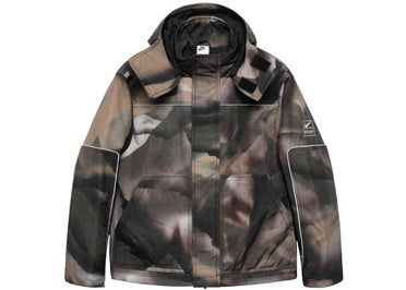 Veste utilitaire Stussy x Nike Primaloft multicolore