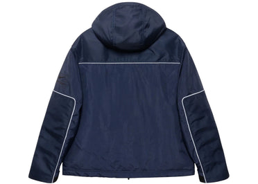 Veste utilitaire Stussy x Nike Primaloft bleu marine