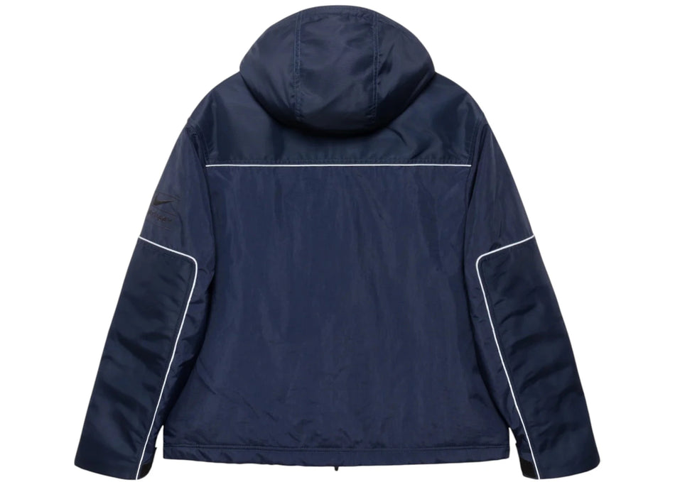 Stussy x Nike Primaloft Utility Jacket Navy