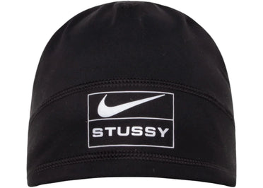Stussy x Nike Skullcap Black