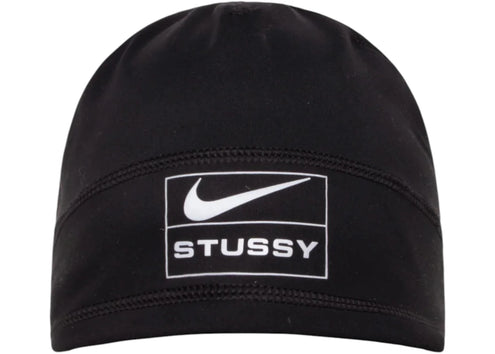 Stussy x Nike Skullcap Black