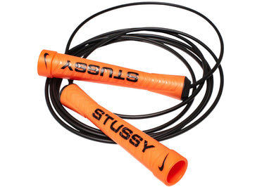 Stussy x Nike Speed ​​Rope Orange de sécurité
