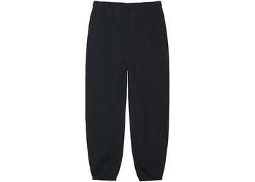 Nike x Stussy Stone Washed Fleece Sweatpants (FW23) Black