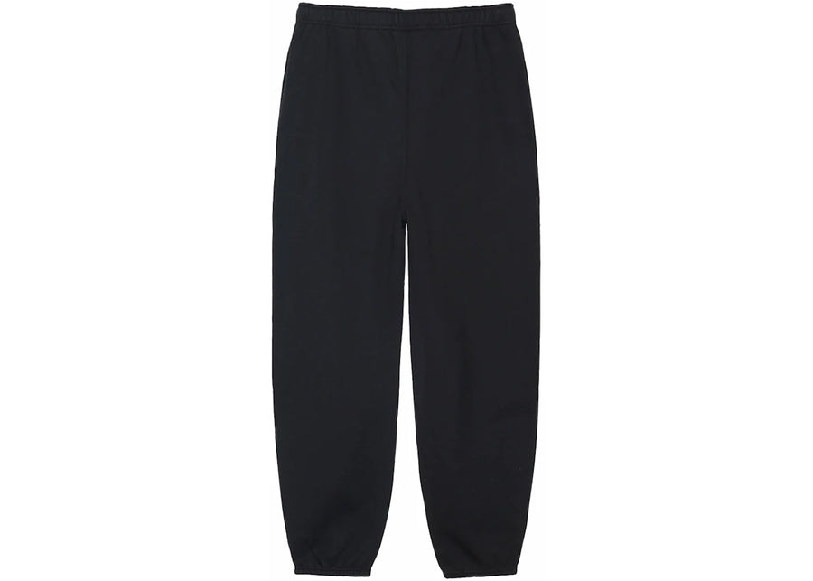 Pantalon de survêtement Nike x Stussy en molleton délavé (FW23) Noir